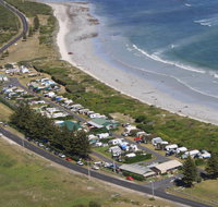 Port MacDonnell Foreshore Tourist Park - C Tourism