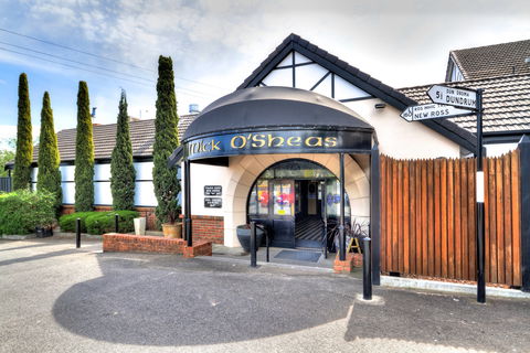 Mick O'Shea's - C Tourism 6