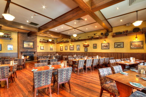 Mick O'Shea's - C Tourism 7