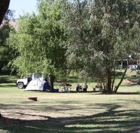 Molesworth Recreation Reserve and Caravan Park - C Tourism