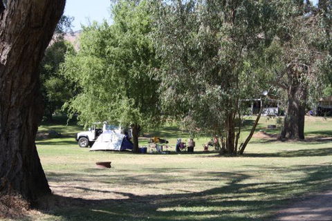 Molesworth Recreation Reserve And Caravan Park - C Tourism 0