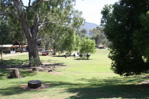 Molesworth Recreation Reserve And Caravan Park - C Tourism 1
