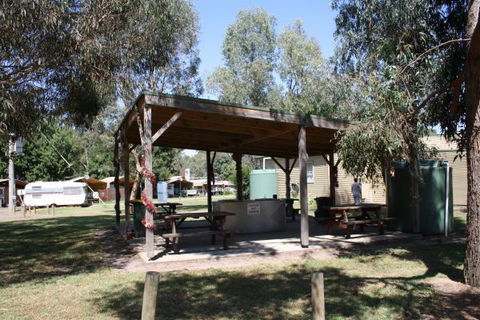 Molesworth Recreation Reserve And Caravan Park - C Tourism 3