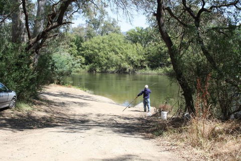 Molesworth Recreation Reserve And Caravan Park - C Tourism 6