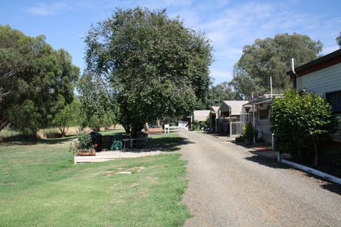 Molesworth Recreation Reserve And Caravan Park - C Tourism 7