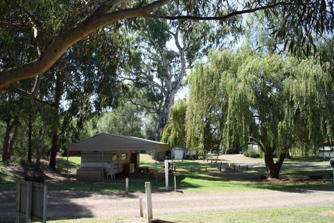 Molesworth Recreation Reserve And Caravan Park - C Tourism 8