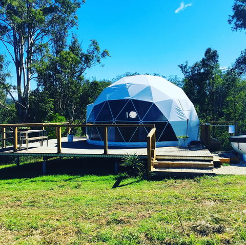 Nature Domes - C Tourism 0