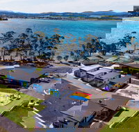 NRMA St Helens Waterfront Holiday Park