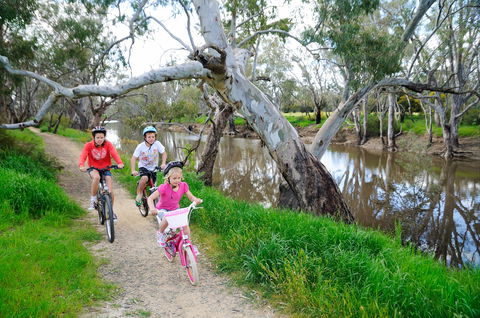 NRMA Echuca Holiday Park - C Tourism 0