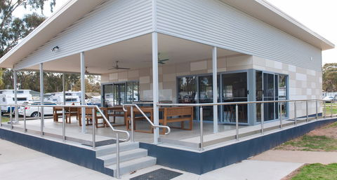 NRMA Echuca Holiday Park - C Tourism 1