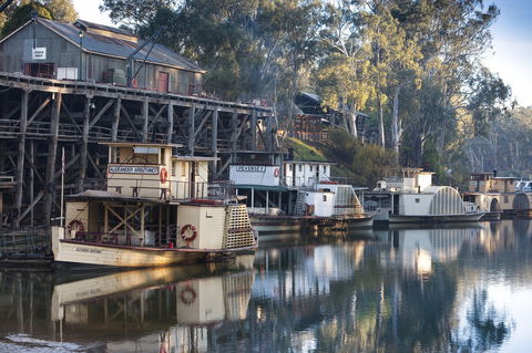 NRMA Echuca Holiday Park - C Tourism 4