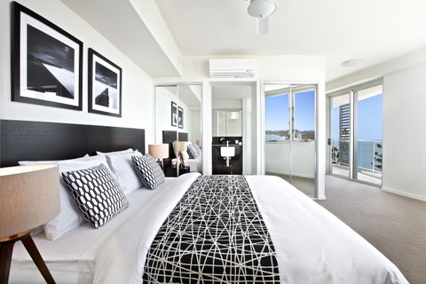 Oshen Apartments Yeppoon - C Tourism 0