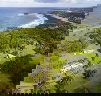 Reflections Killalea Reserve - C Tourism