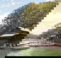 Scotland Island Retreat - C Tourism