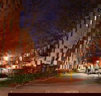 Sydney University Village - C Tourism