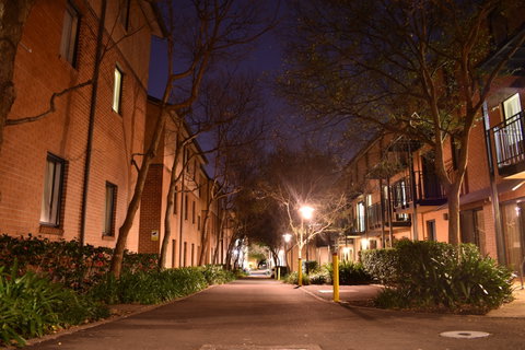 Sydney University Village - C Tourism 0