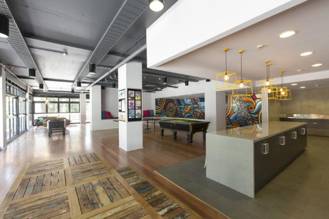 Sydney University Village - C Tourism 3