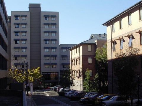 Sydney University Village - C Tourism 4