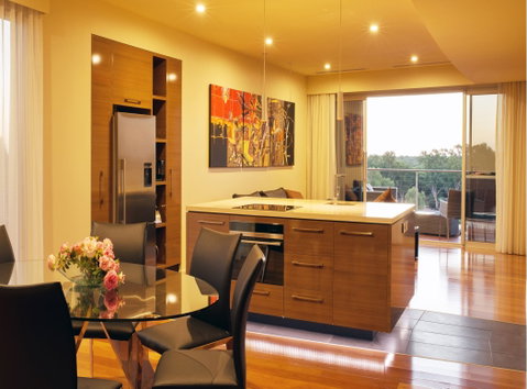 The Frames - Luxury Riverland Accommodation - C Tourism 4