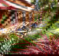 The Creek Cottage - C Tourism