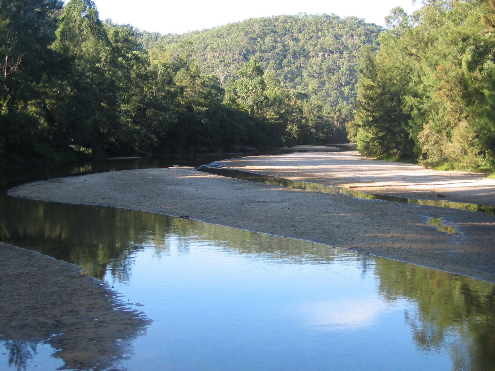 Upper Colo NSW C Tourism
