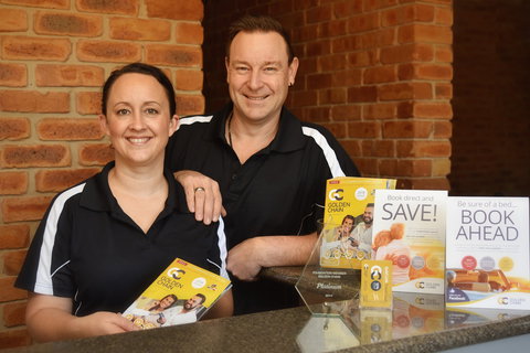 The Crossing Motel Junee - C Tourism 0