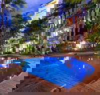 Tropic Towers Apartments - C Tourism
