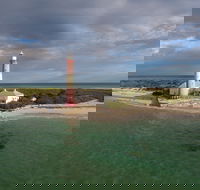 Troubridge Island Escape - C Tourism