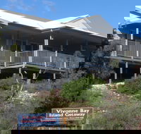 Vivonne Bay Island Getaway - C Tourism