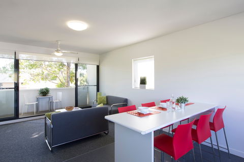 Western Sydney University Village Campbelltown - C Tourism 1