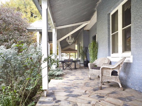 WillOaks B&B - C Tourism 2