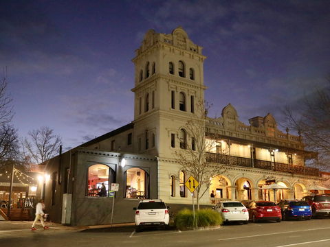 Yarra Valley Grand Hotel - C Tourism 0