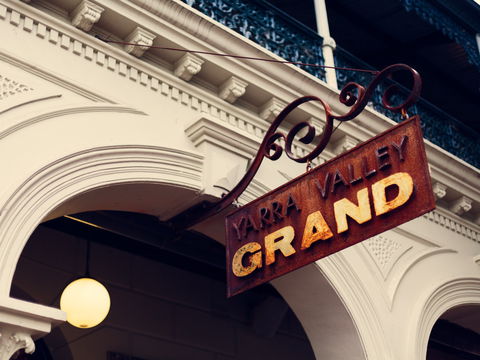 Yarra Valley Grand Hotel - C Tourism 1