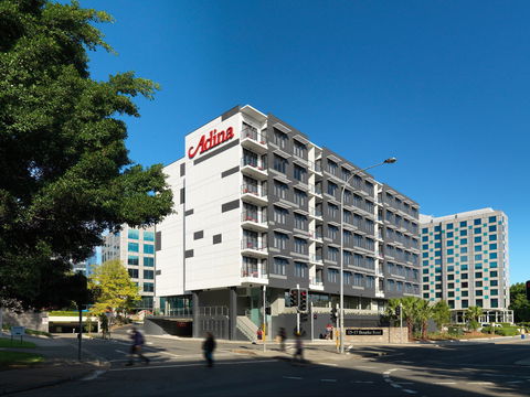 Adina Apartment Hotel Sydney Airport - C Tourism 0