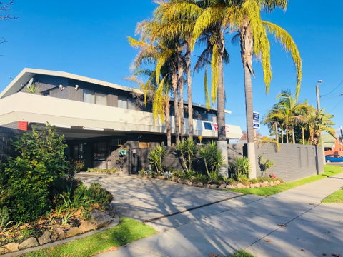 Albury Garden Court Motel - C Tourism 0