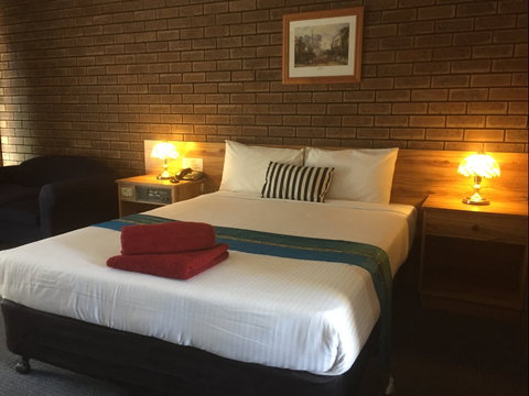 Albury Garden Court Motel - C Tourism 2