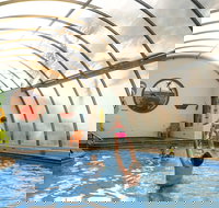 Anchor Belle Holiday Park - C Tourism