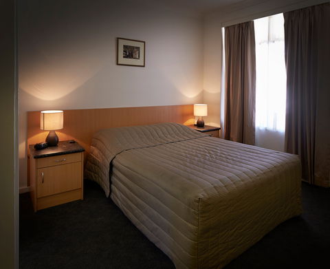 Baileys Motel - C Tourism 0