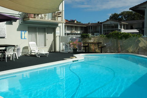 Baileys Motel - C Tourism 2
