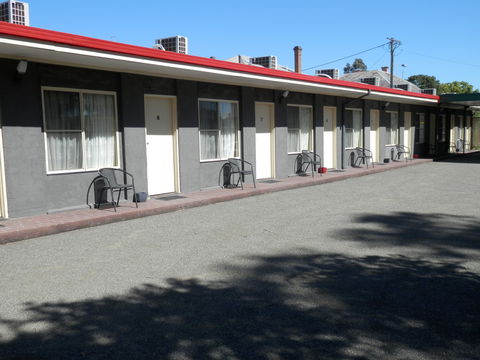 Benjamin Singleton Motel - C Tourism 0