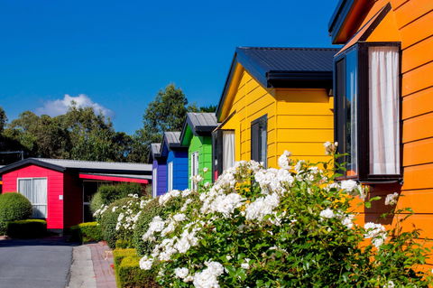 BIG4 Traralgon Park Lane Holiday Park - C Tourism 2