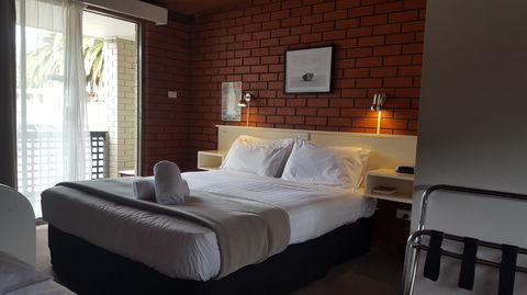 Boat Ramp Motel - C Tourism 1