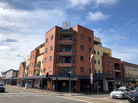 Boulevard On Beaumont Apartment Hotel - C Tourism 0