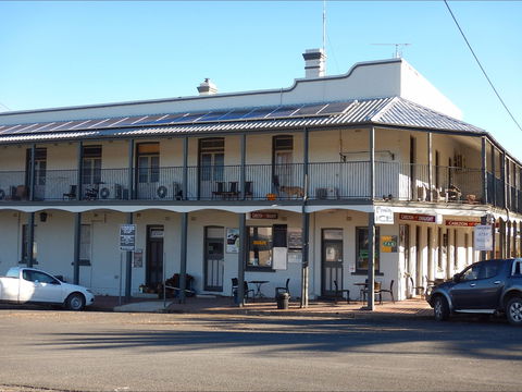 Bowning Hotel Accommodation - C Tourism 2