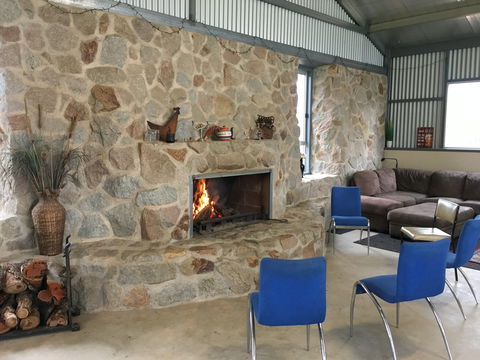 Broken Creek Bush Camp - C Tourism 2