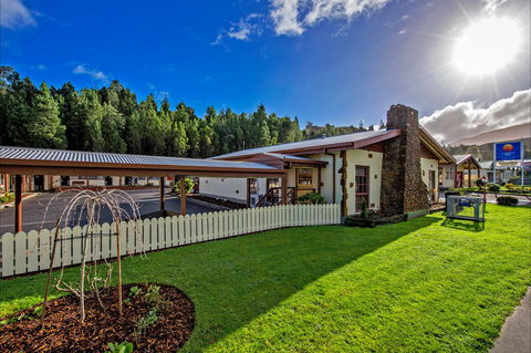Comfort Inn Gold Rush - C Tourism 0