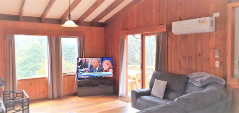 Cradle Alpine Retreat - C Tourism 0