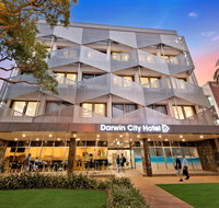 Darwin City Hotel - C Tourism