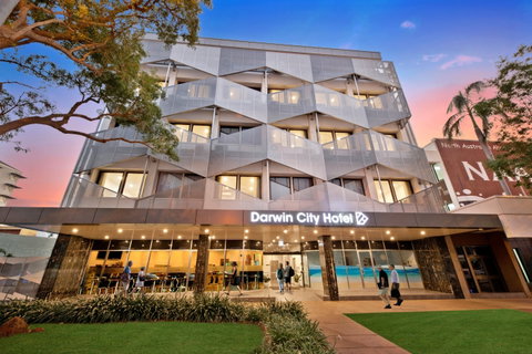Darwin City Hotel - C Tourism 0