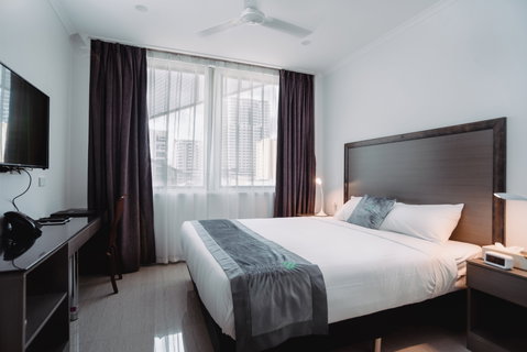 Darwin City Hotel - C Tourism 2
